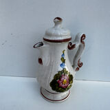 Porcelain pitcher