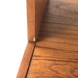 Secrétaire scandinave en teck, Suède, 1960