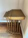 Vintage nesting tables - set of 4 - antique