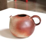 Sandstone teapot, 60s