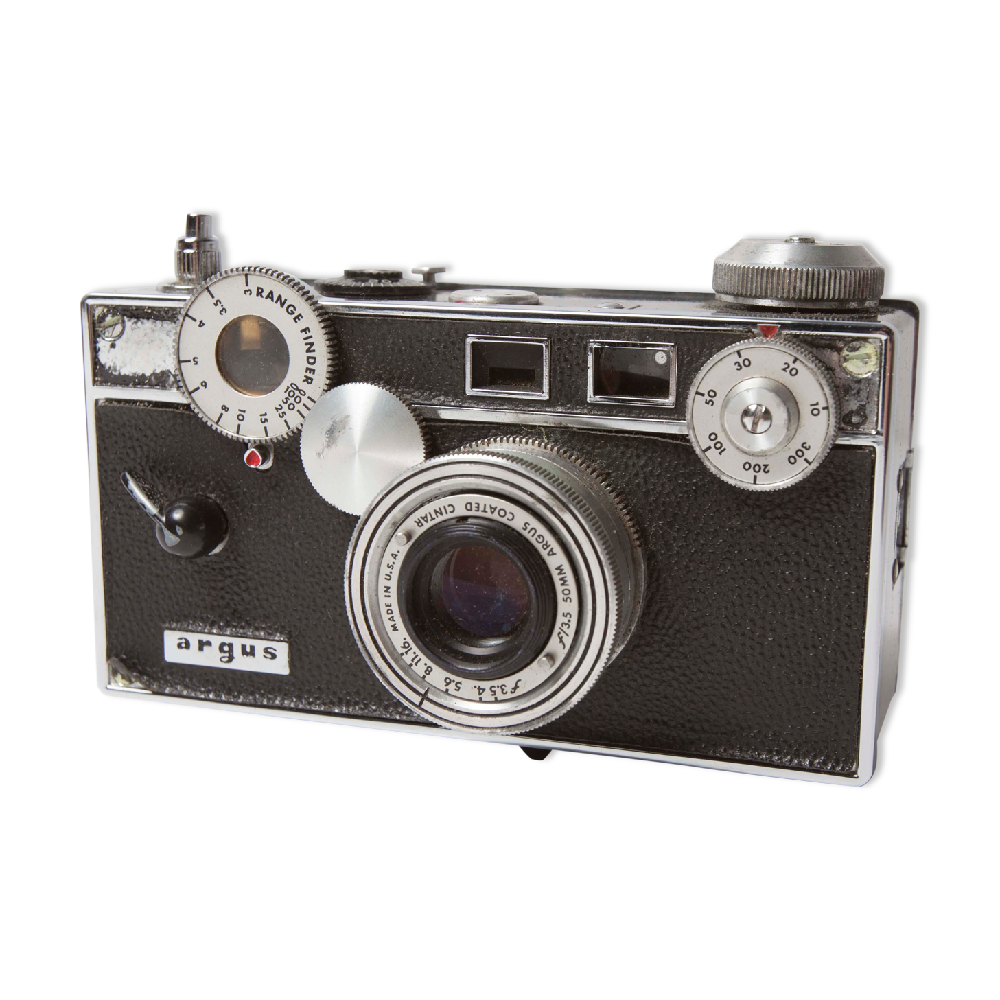 Argus C3 Film Camera Selency