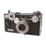 Argus c3 film camera