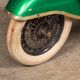 Vintage 20thC Italian Ride On Vespa For Children c.1960