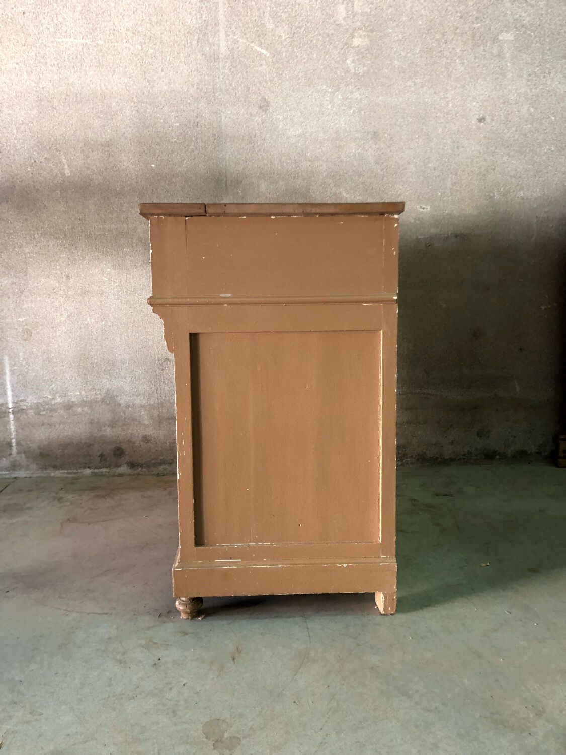 Old craft furniture small buffet