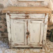 Petit établi, meuble de métier ancien