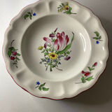 4 hollow moon plates