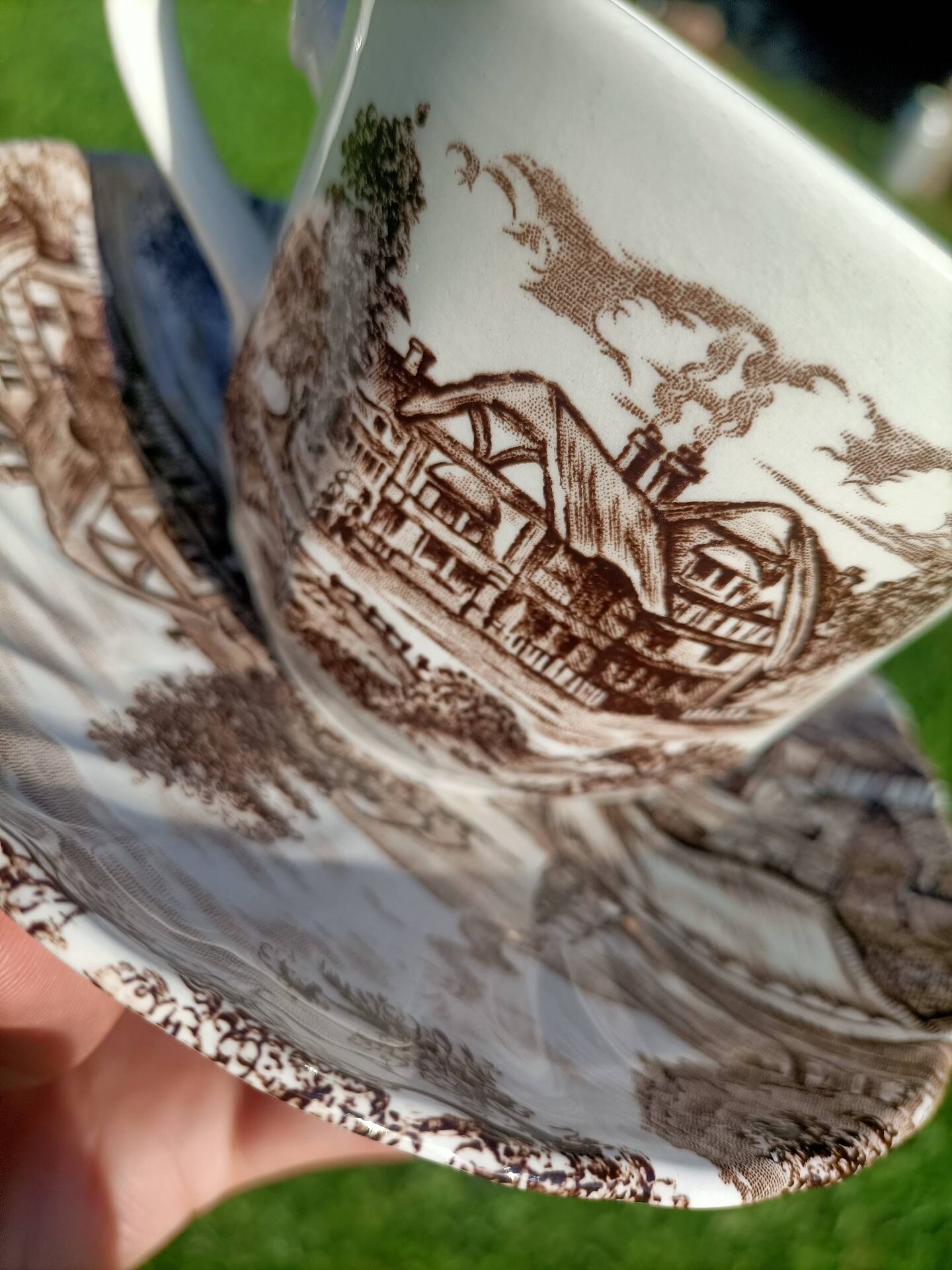 Tasses à Café - England