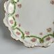Limoges Cake Plates and Dessert Plates | Ribbons, Bows and Roses