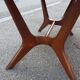 Table basse Ilse Möbel 1960