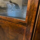 Napoleon III display cabinet in Louis XV style