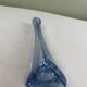 Blue bubble soliflore