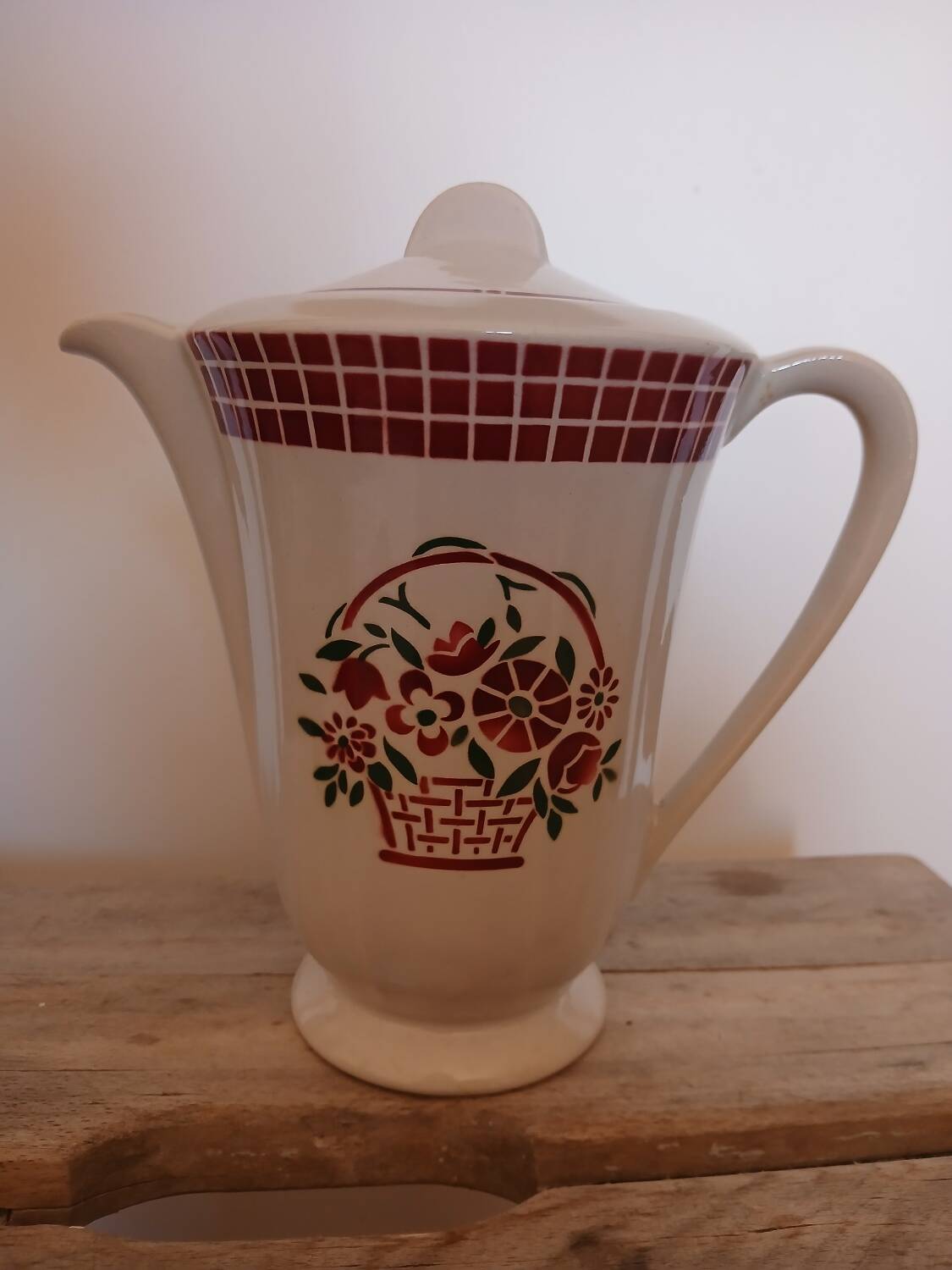 Vintage Coffee Maker