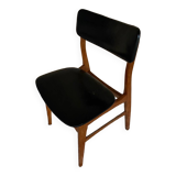 Paire de chaises vintage