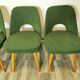 Dining Chairs by Oswald Haerdtl for Ton, 1950s, Set of 4