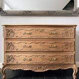 Commode style Louis XV