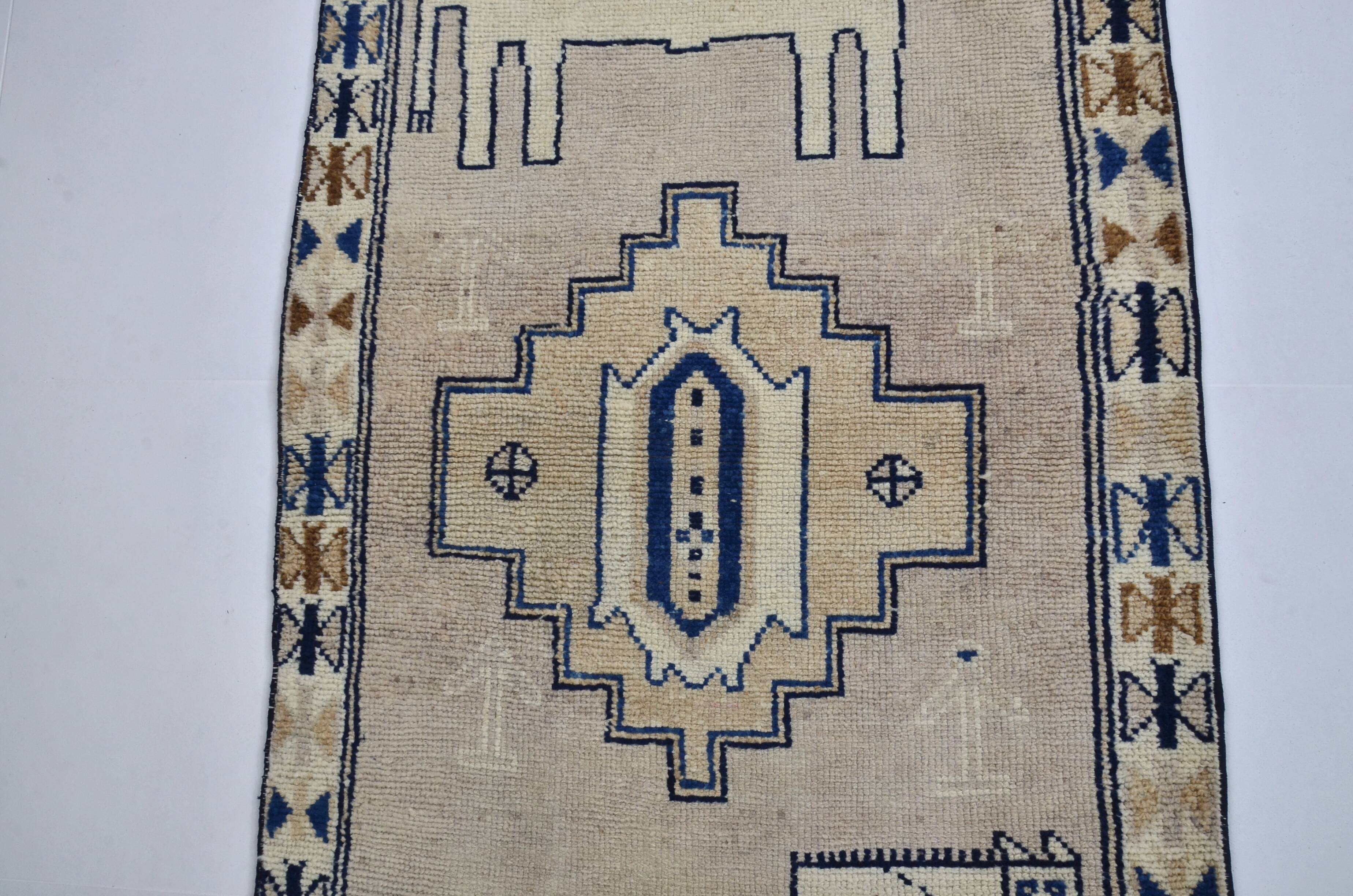 Kitchen Decor Vintage Hallway Runner Rug sku 2057