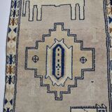 Kitchen Decor Vintage Hallway Runner Rug sku 2057