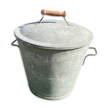 Metal washer