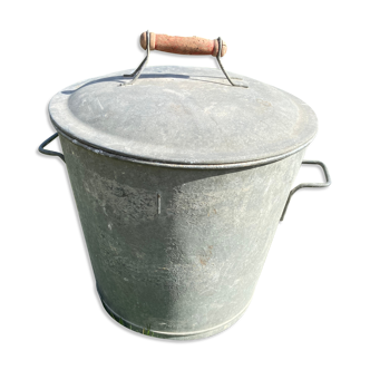 Metal washer