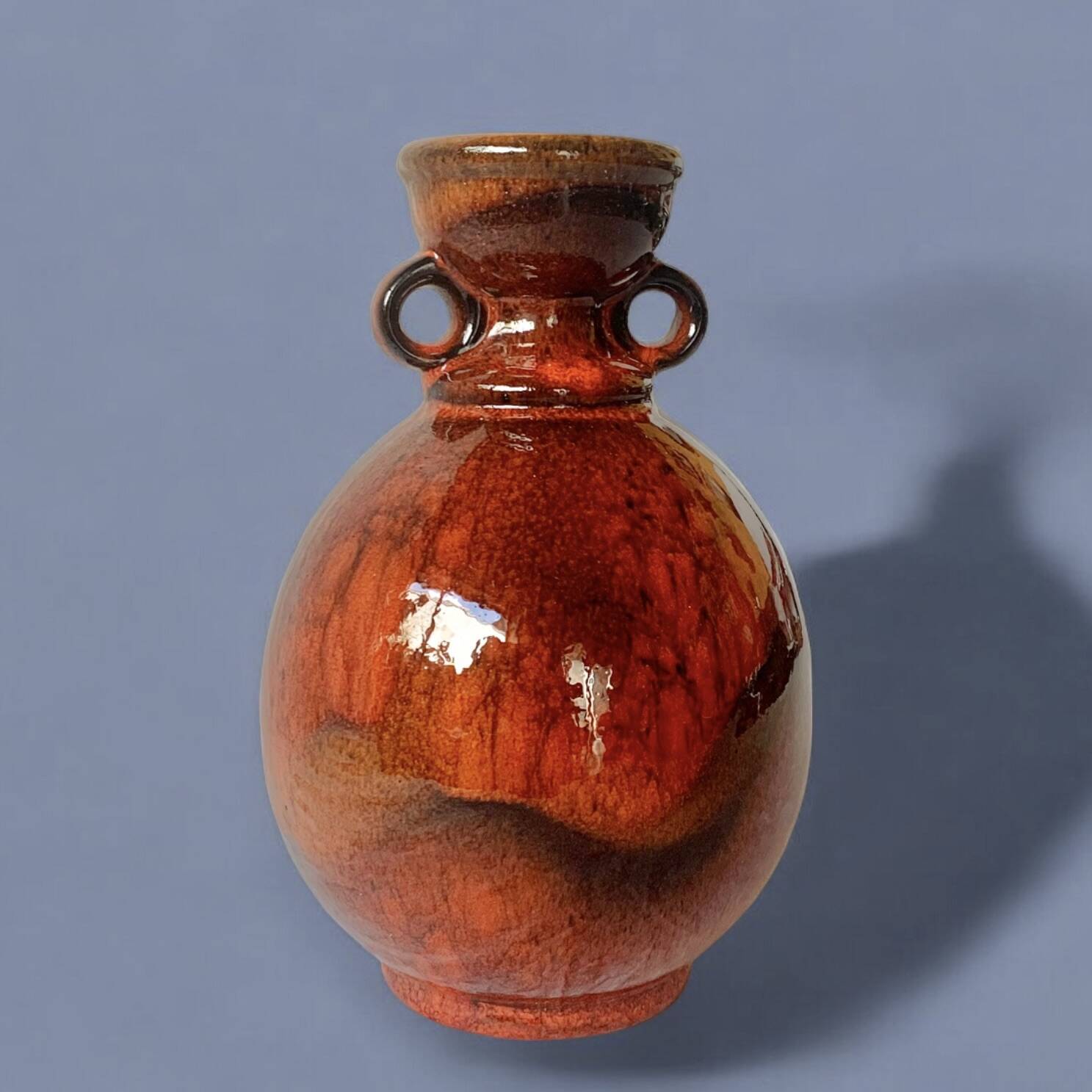 Vintage vase Ruscha Keramik 309 - West-Germany