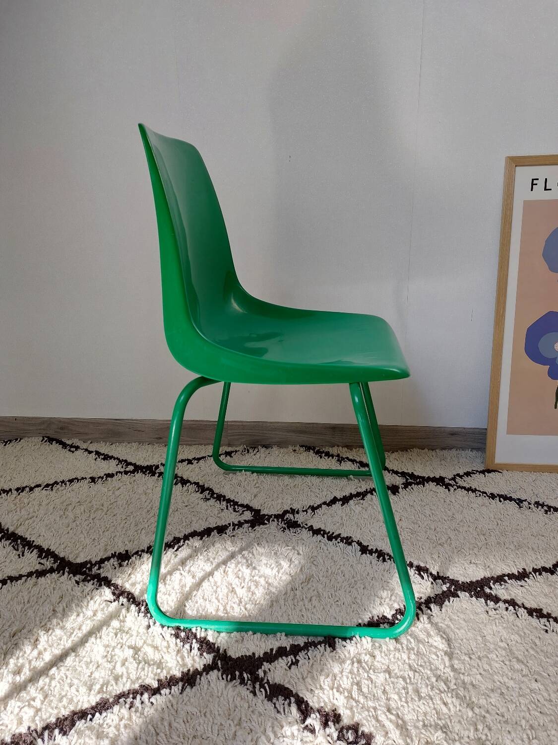 Grosifllex Pop Art Chair 1981