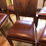 Art Deco chairs