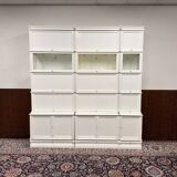 Bibliothèque anglaise Original Globe Wernicke blanche