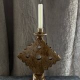 Candle holder h.35cm