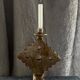 Candle holder h.35cm