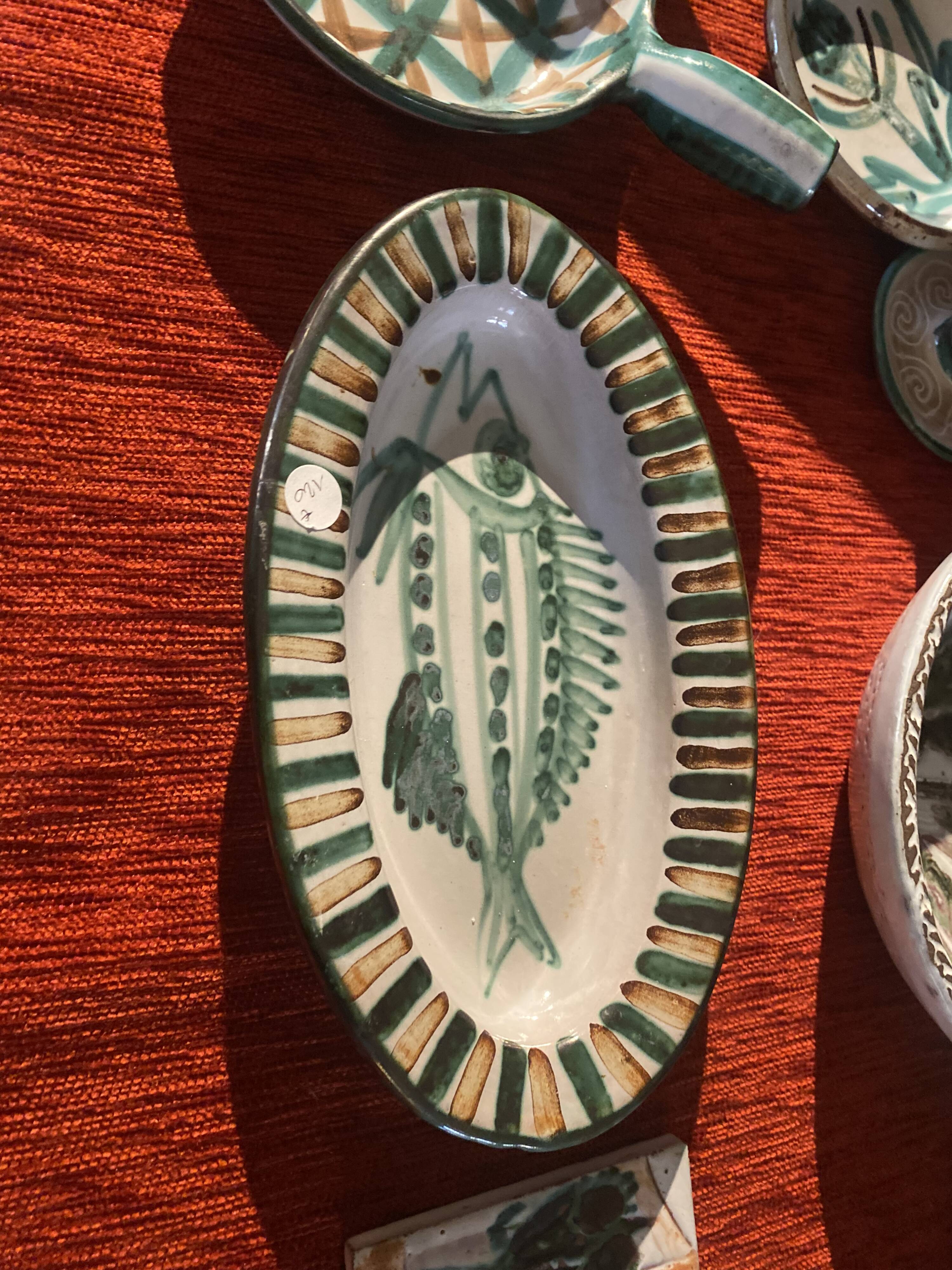 Dish Picault Robert