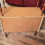 Scandinavian style shelf