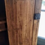Very old rustic Buffet