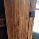 Very old rustic Buffet