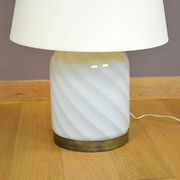 Lampe de Tommaso Barbi 1970 Italie