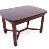 Art Nouveau table, Poland, 1930s.