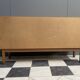 buffet en bois des années 1970