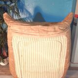 Fauteuil chauffeuse Togo 1980s