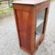 Cabinet pharmacy cabinet a drawer door