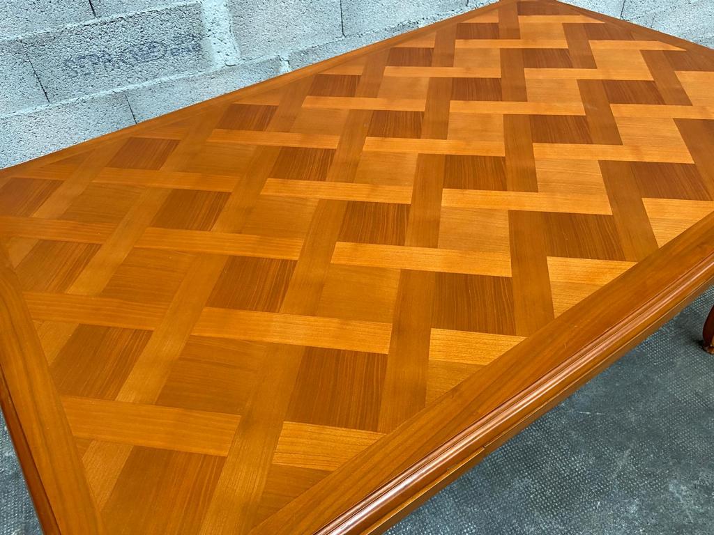 Louis XV style table 245cm