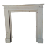 Fireplace mantle