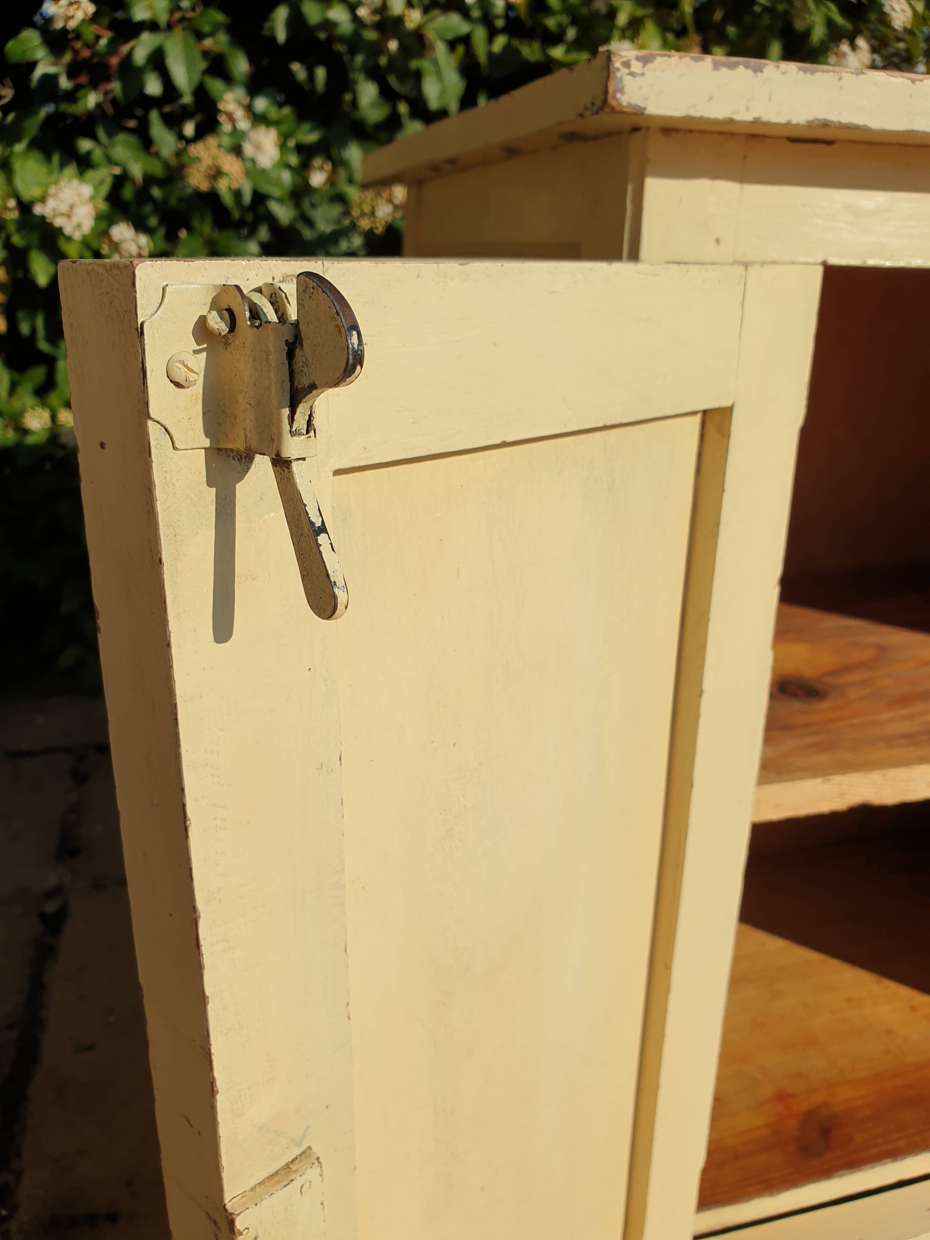 Buffet "Parisian" 2 doors