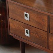 Scandinavian chest of drawers in rosewood | Vintage 1960
