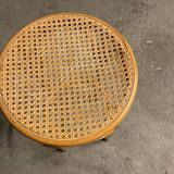 Caned stool
