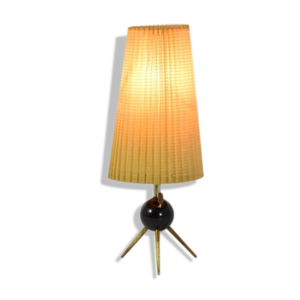 lampe tripode à poser