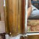 Louis-Philippe fireplace mirror | Gilded wood | 19th century