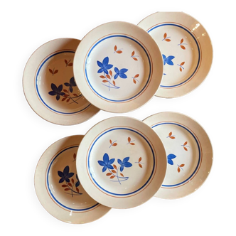 Lucette Gien plates