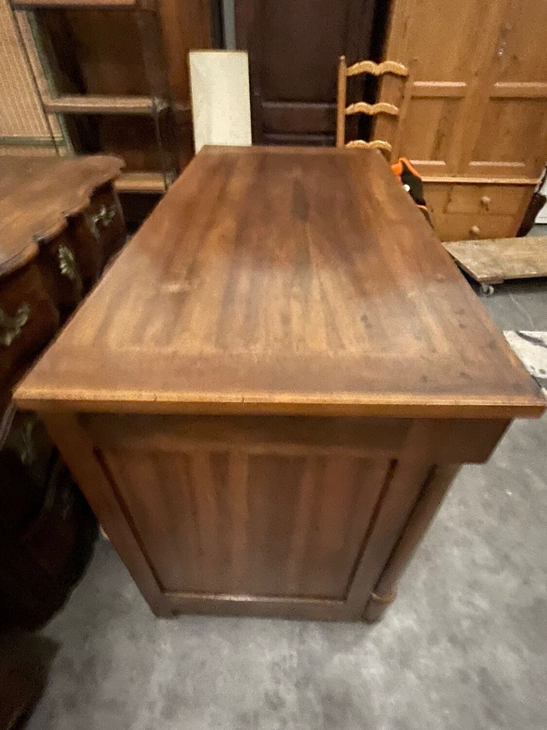 Empire period commode