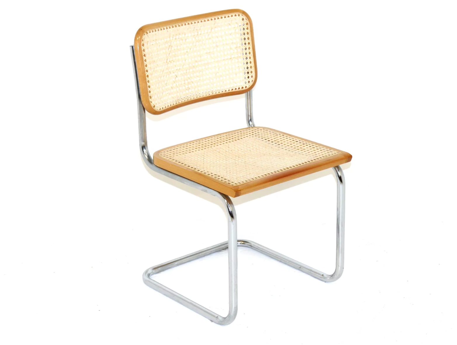 Model chair "B32", Marcel Breuer, Italy, 1990