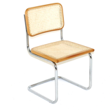 Model chair "B32", Marcel Breuer, Italy, 1990