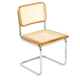 Model chair "B32", Marcel Breuer, Italy, 1990